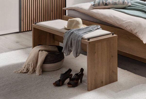 Wiemann ANCONA Modern Bed - Image 2