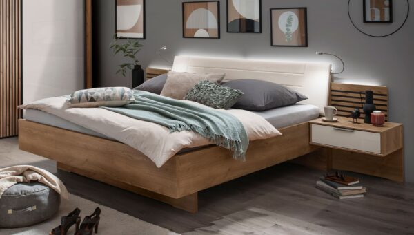 Wiemann ANCONA Modern Bed